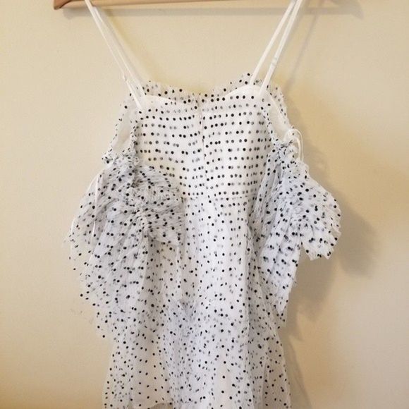 Alice McCall Surrender Lace Mini Dress - Picture 6 of 16